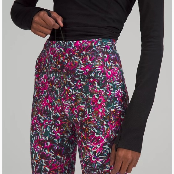 Lululemon | Swift Speed High-Rise Tight 28" Leggings - Picture 3 of 5